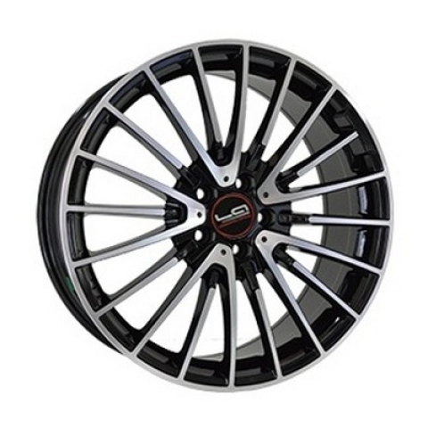 Replica Mercedes (MR532) W8.5 R20 PCD5x112 ET29 DIA66.6 BKF